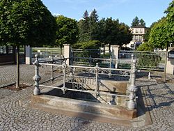 Neugersdorf Spreequelle Mike Krüger 080817 1